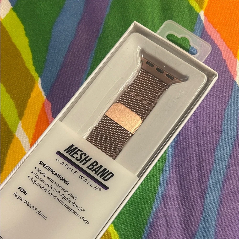 Apple Smartwatch Mesh Band